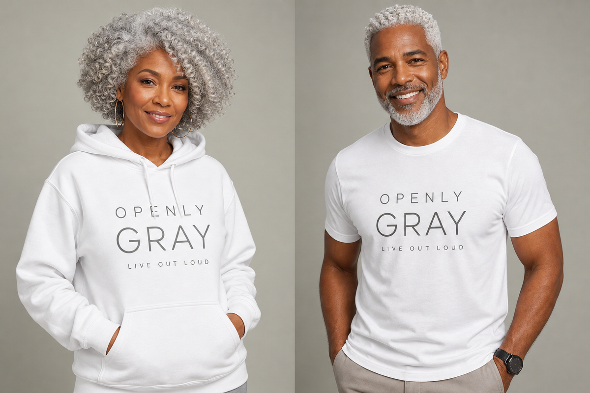 Openly Gray