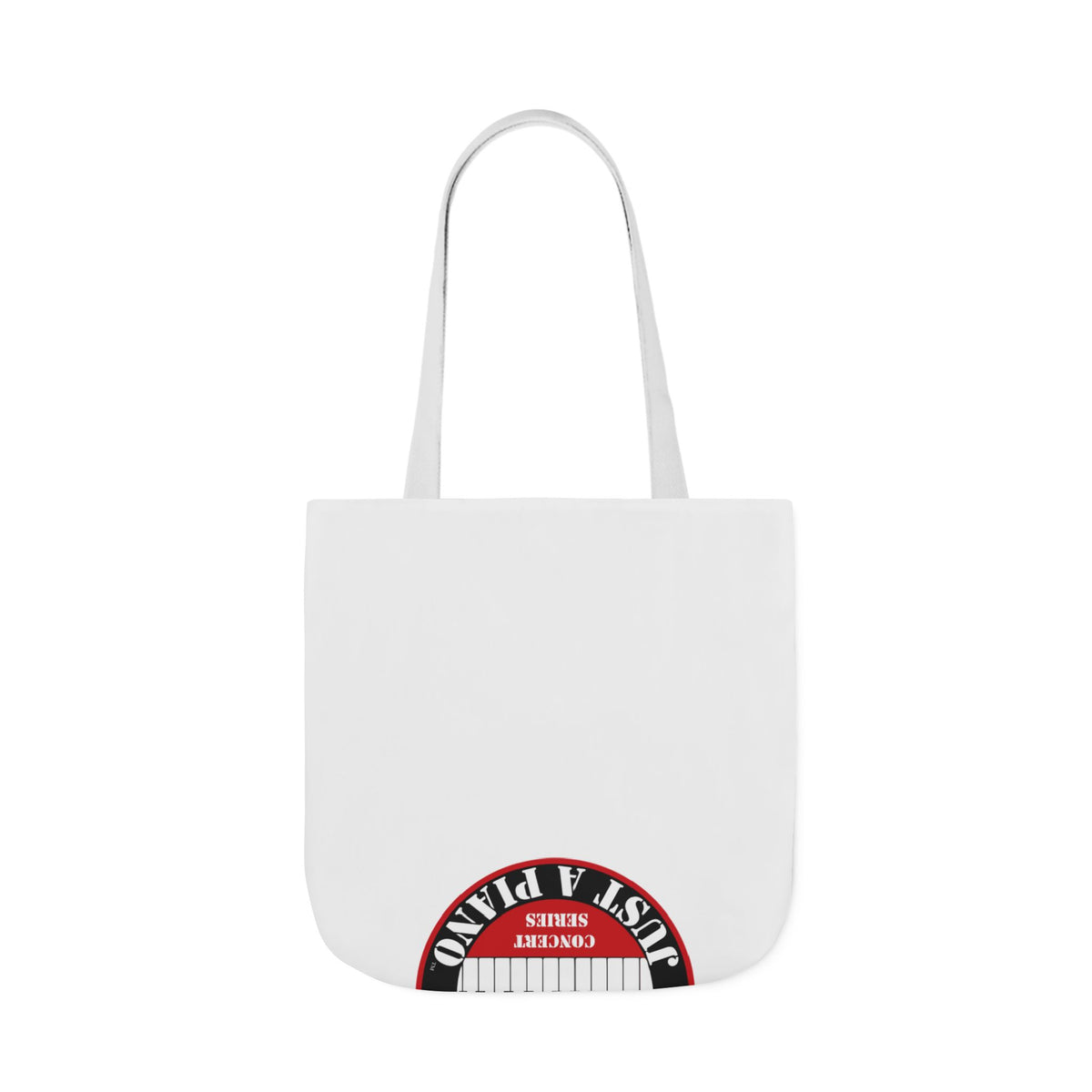 Just a Piano — Tote Bag