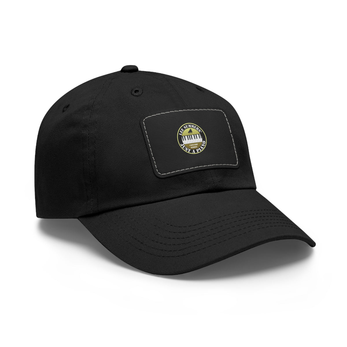 Just a Piano — Cap