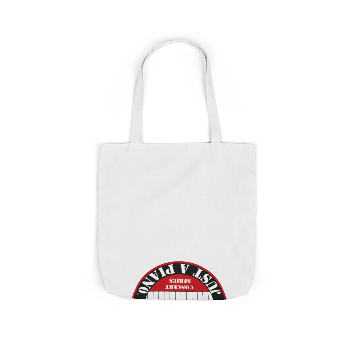 Just a Piano — Tote Bag