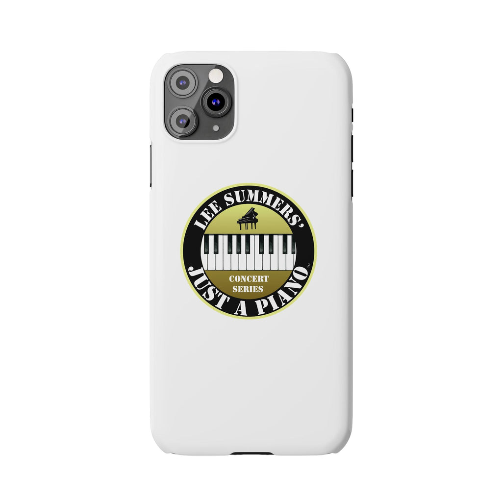 Just a Piano — Phone Case