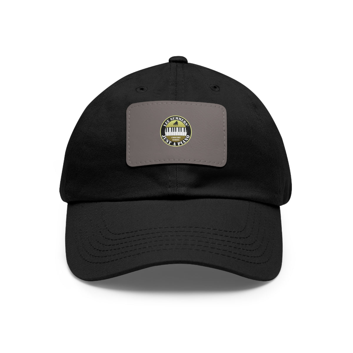 Just a Piano — Cap