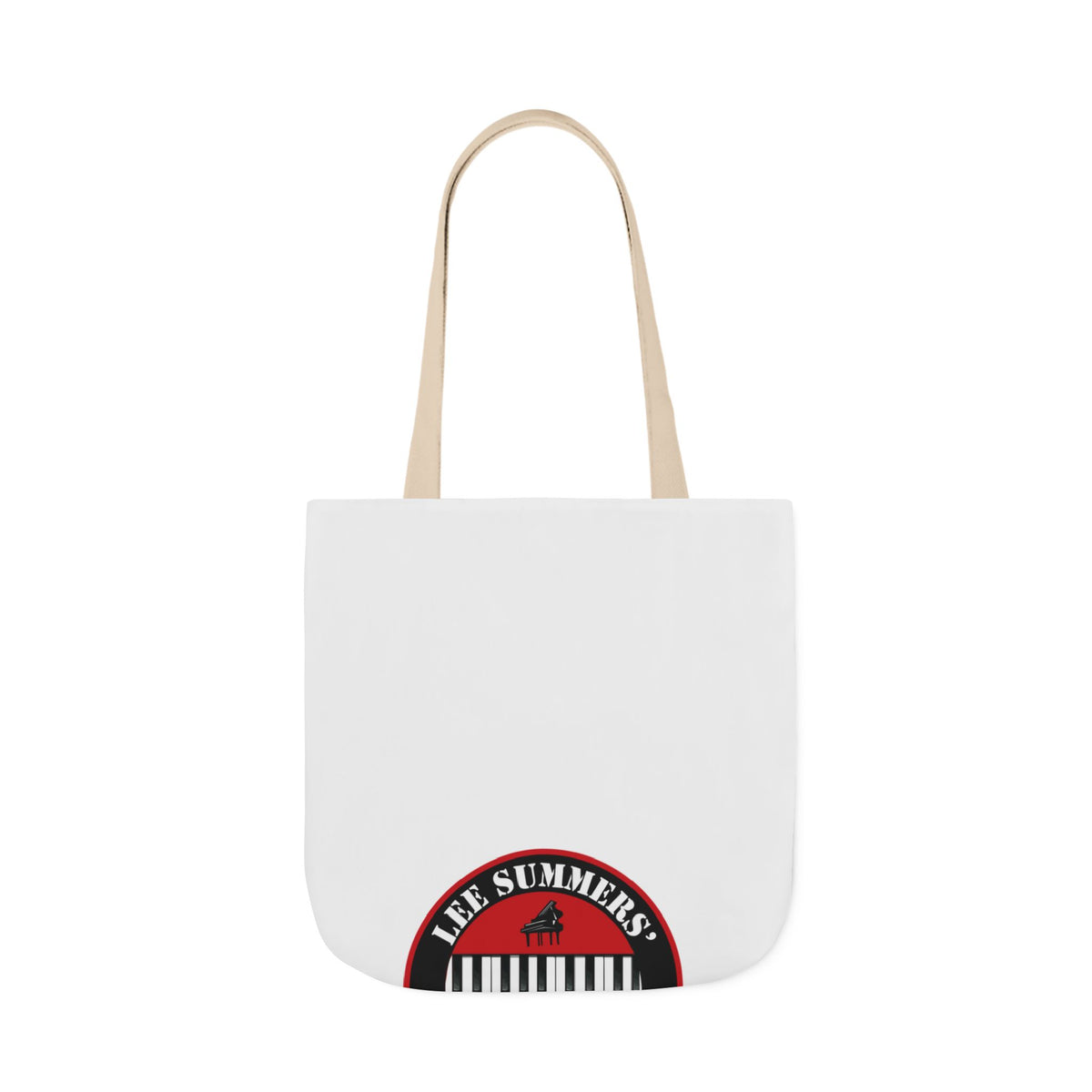 Just a Piano — Tote Bag