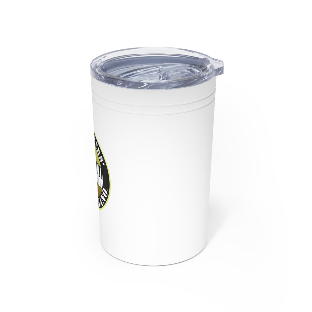 Just a Piano — Travel Tumbler