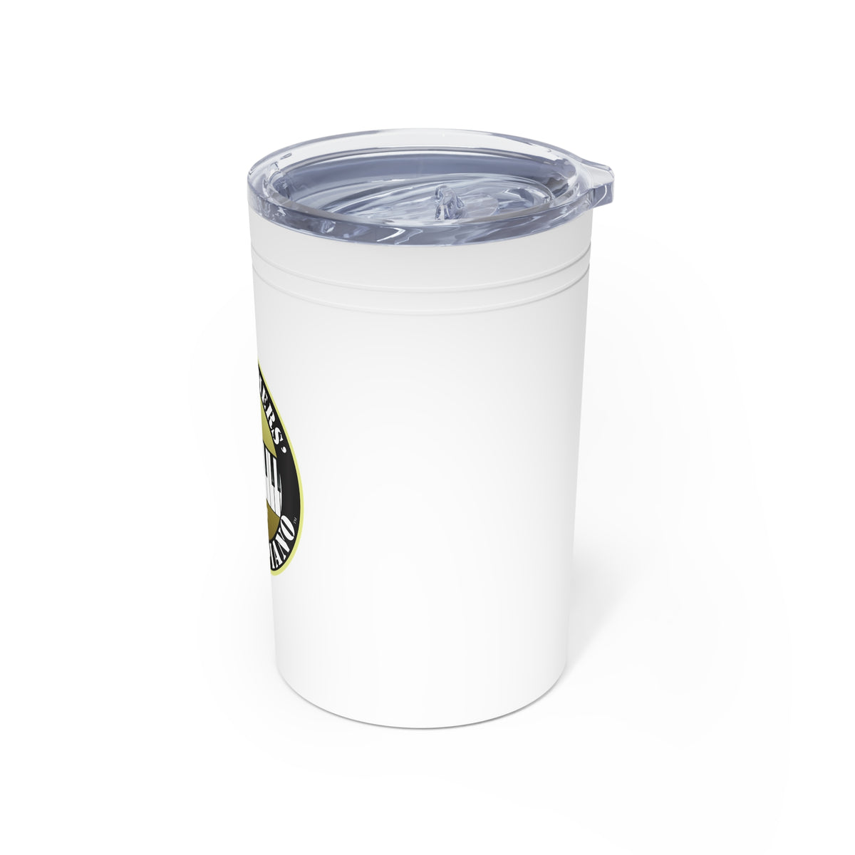 Just a Piano — Travel Tumbler