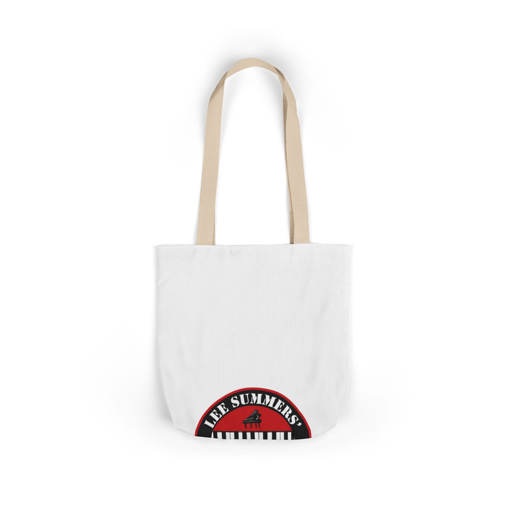 Just a Piano — Tote Bag