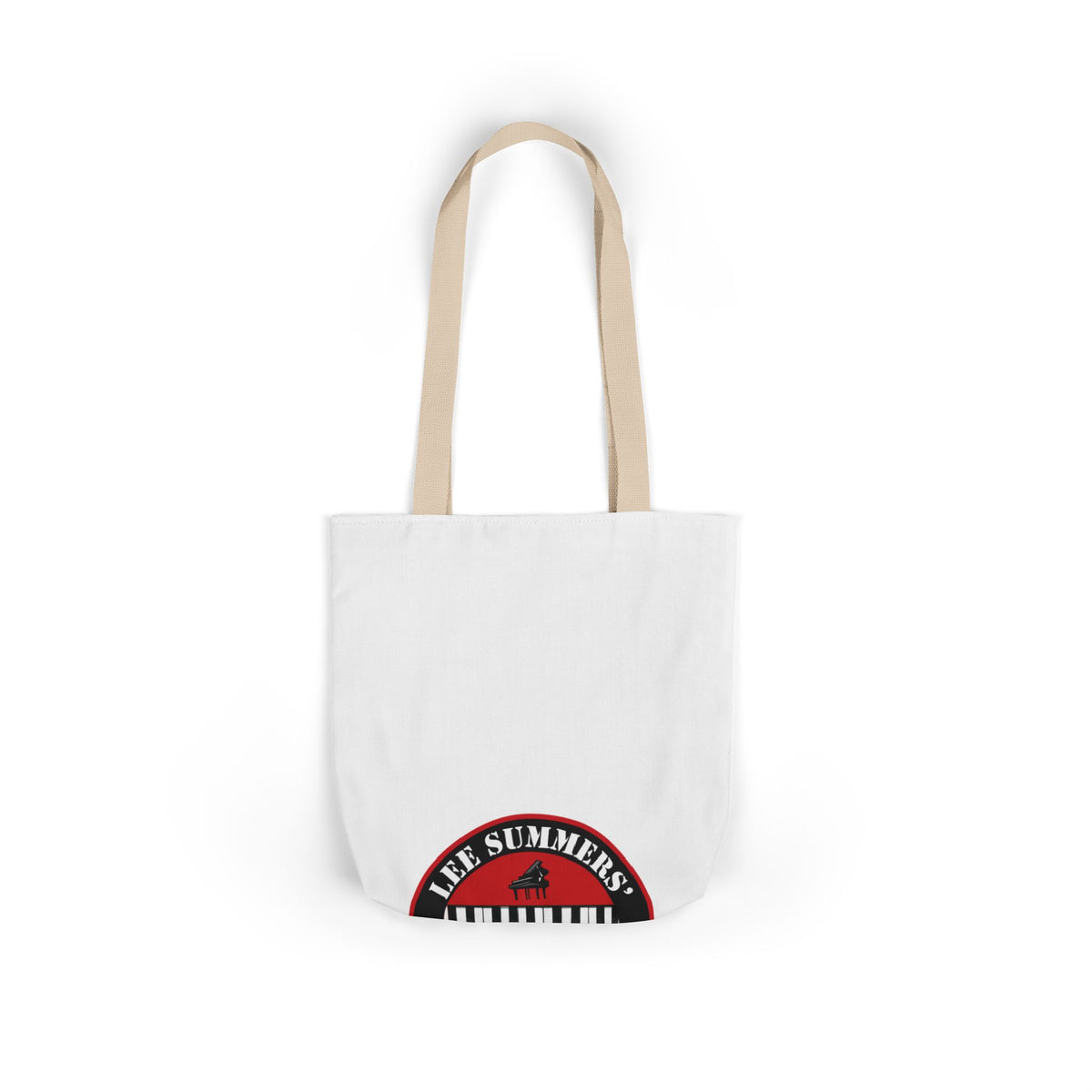 Just a Piano — Tote Bag