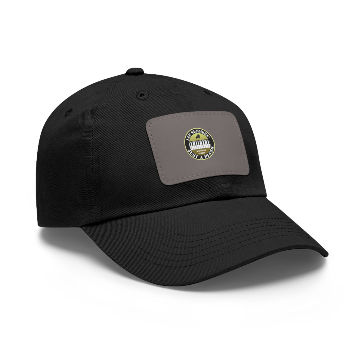 Just a Piano — Cap
