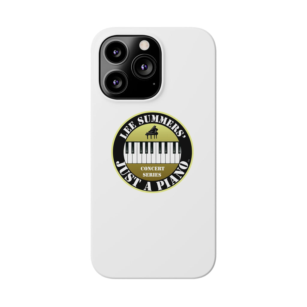Just a Piano — Phone Case