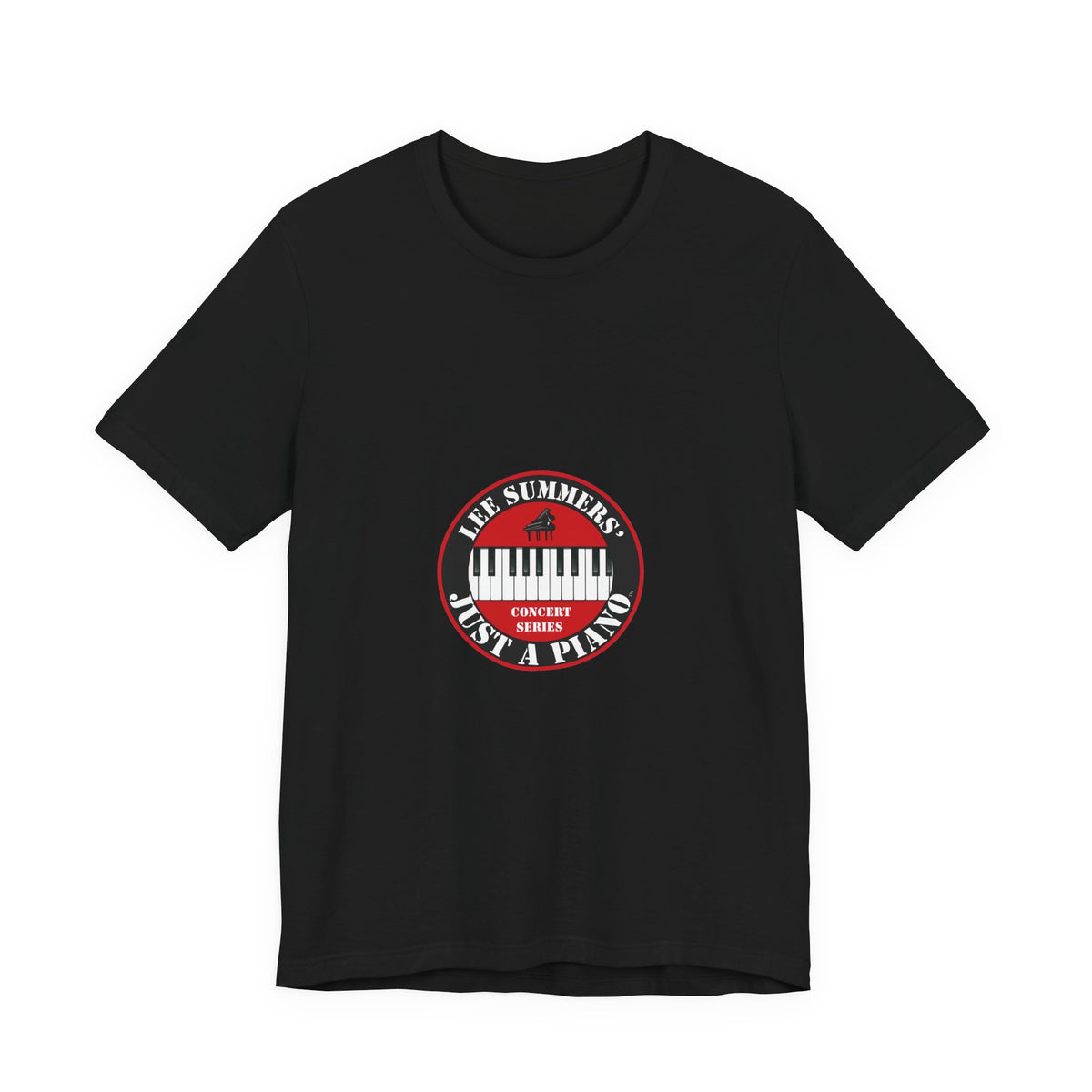 Just a Piano — T-Shirt