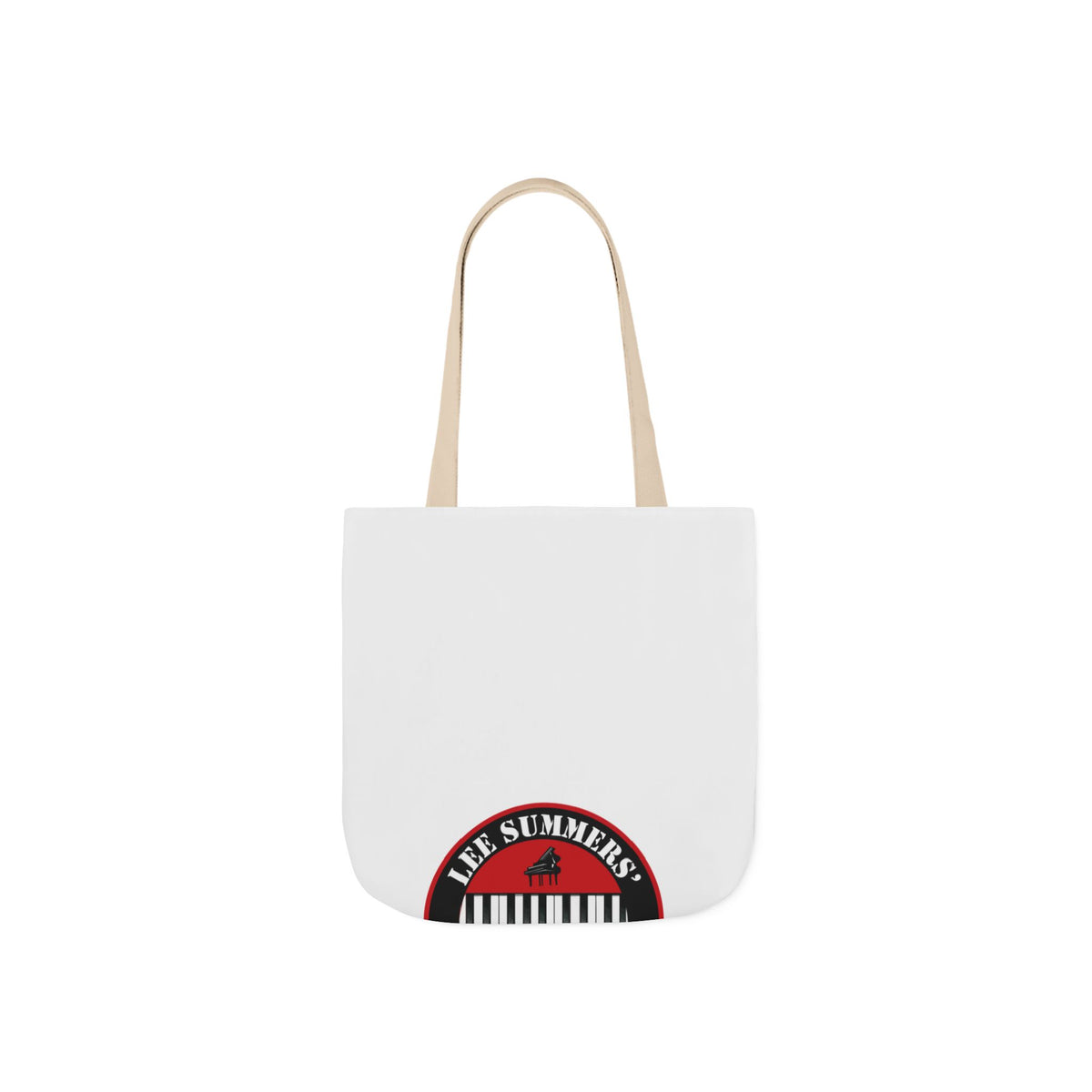 Just a Piano — Tote Bag
