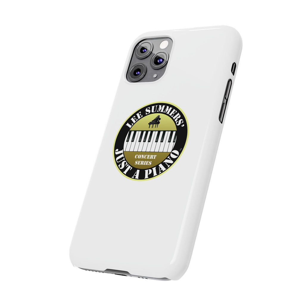 Just a Piano — Phone Case