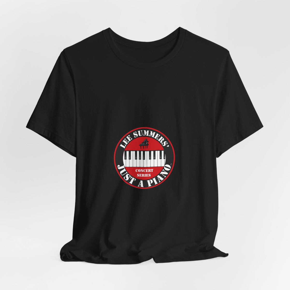 Just a Piano — T-Shirt