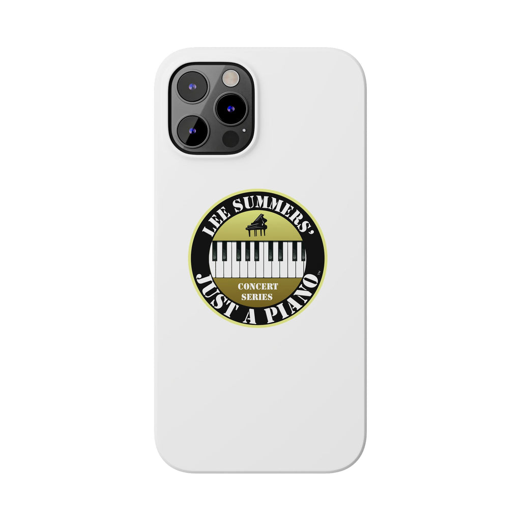 Just a Piano — Phone Case