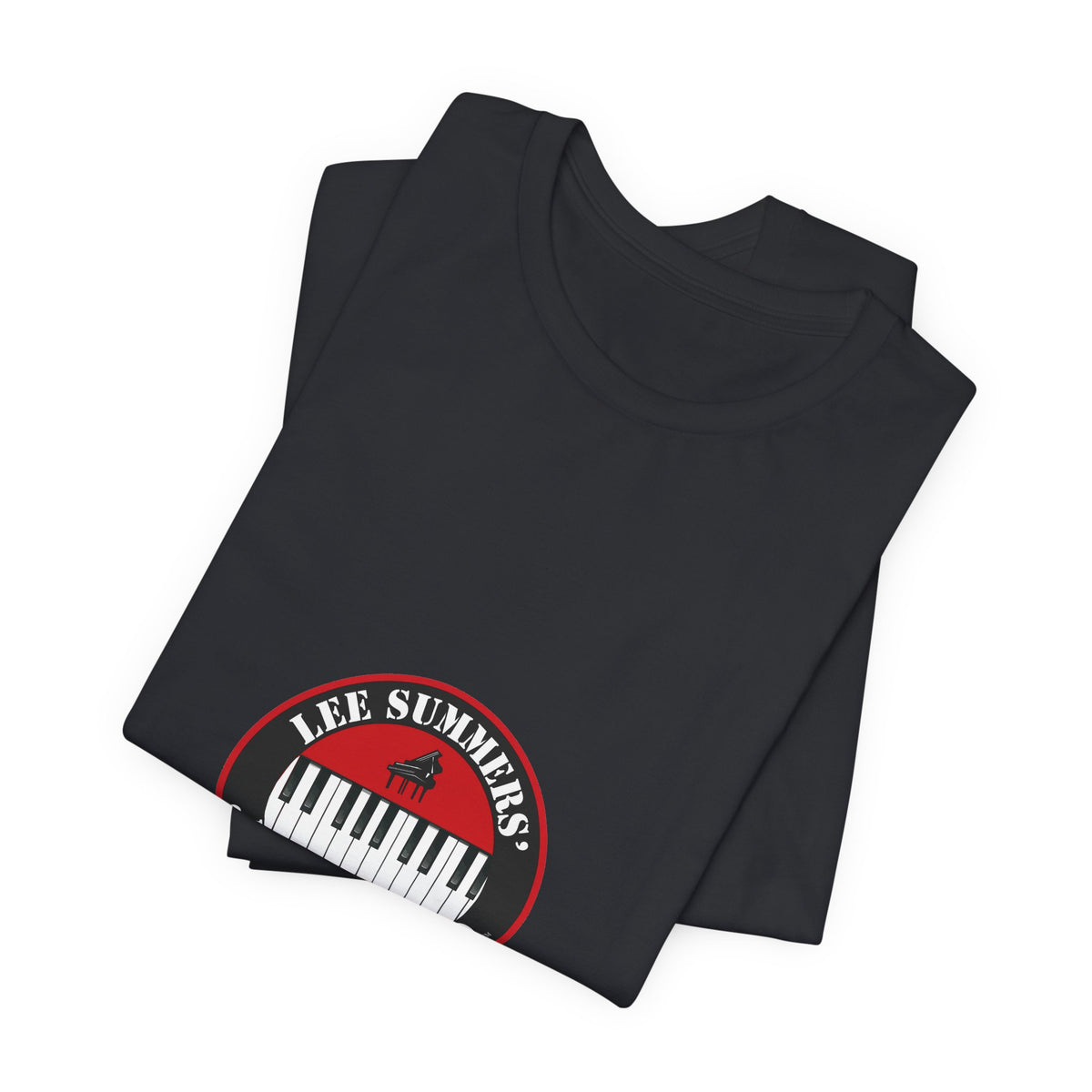 Just a Piano — T-Shirt