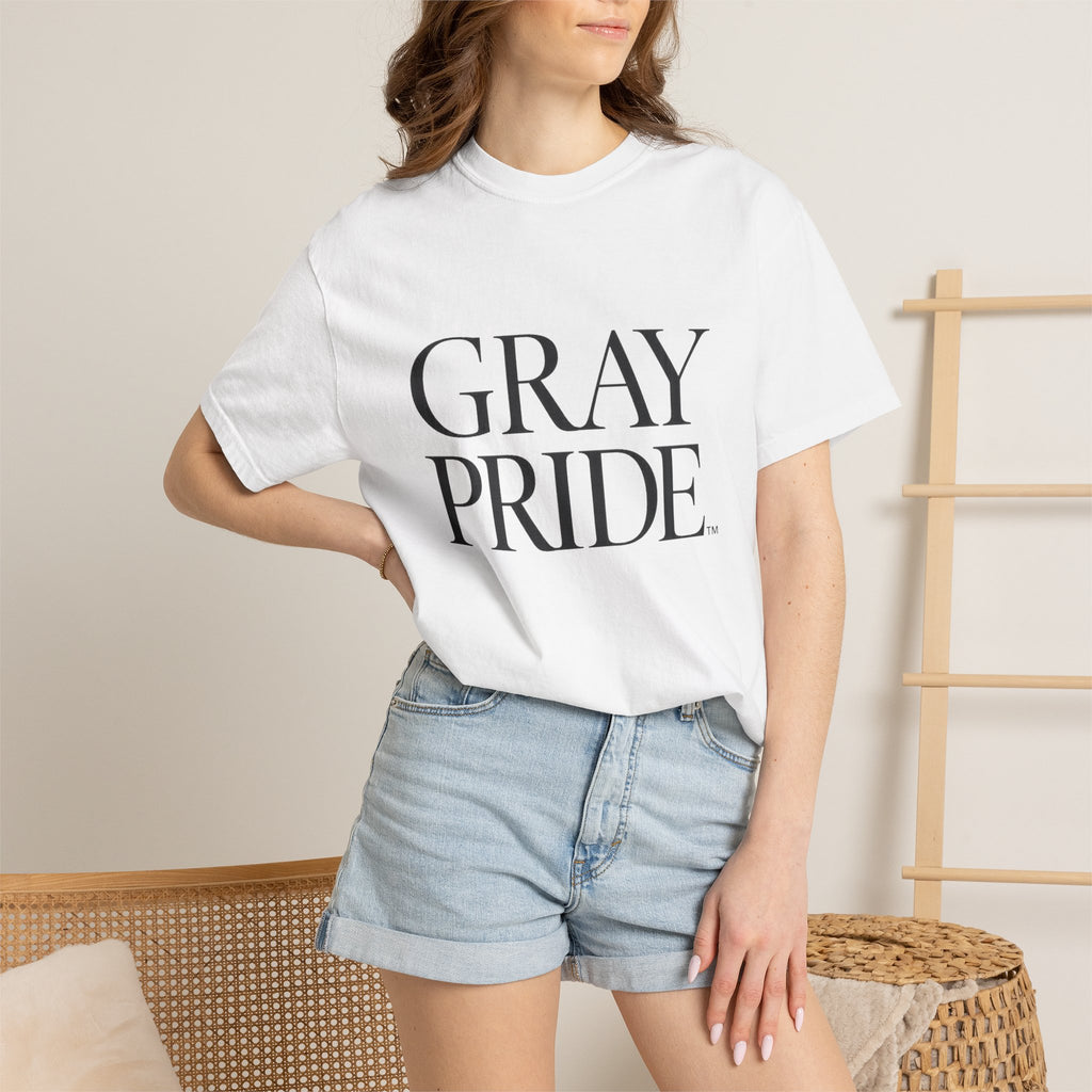 Gray Pride T-Shirt