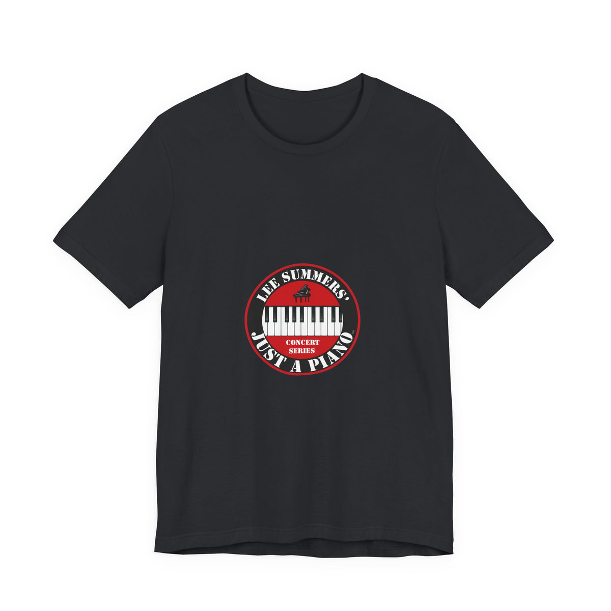 Just a Piano — T-Shirt