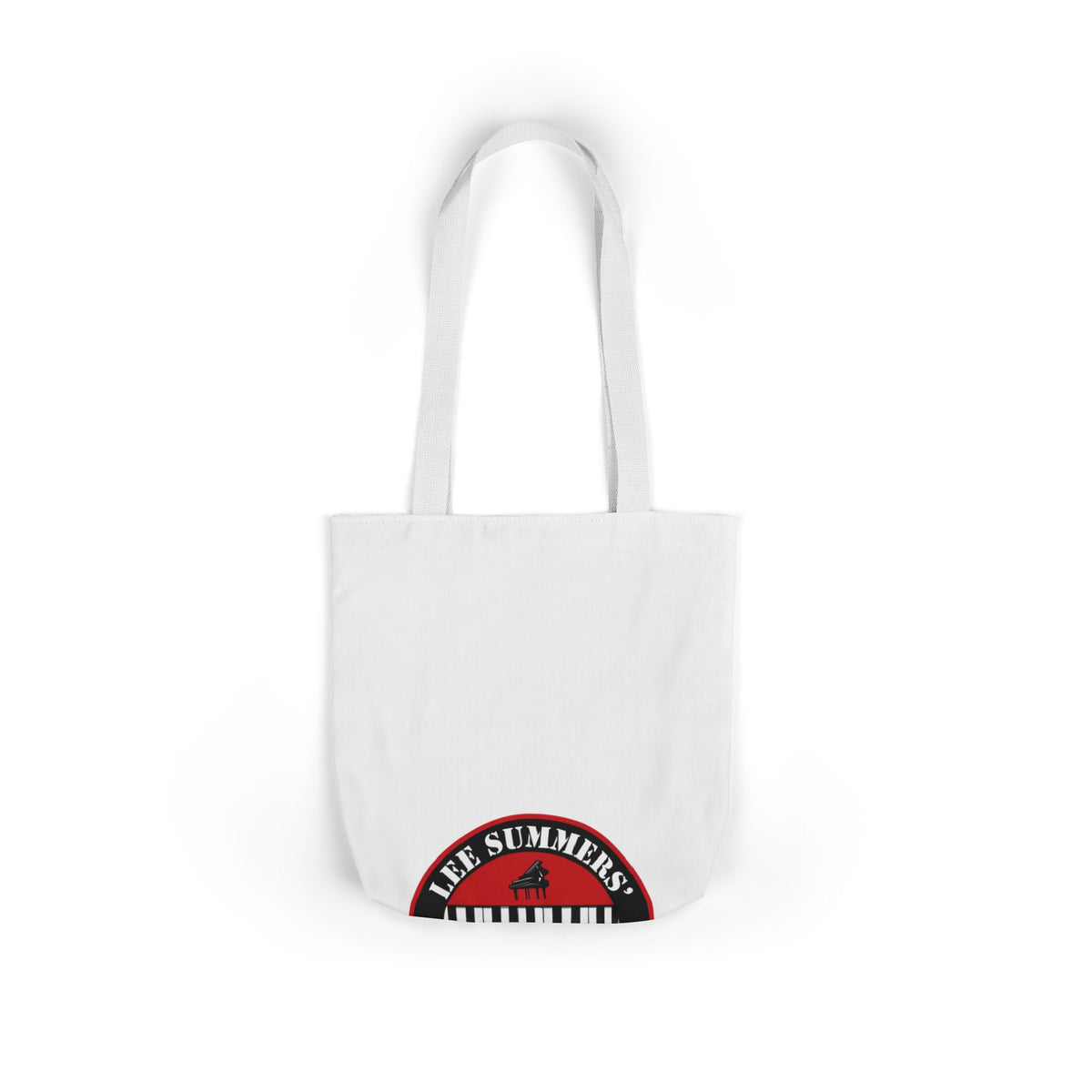 Just a Piano — Tote Bag