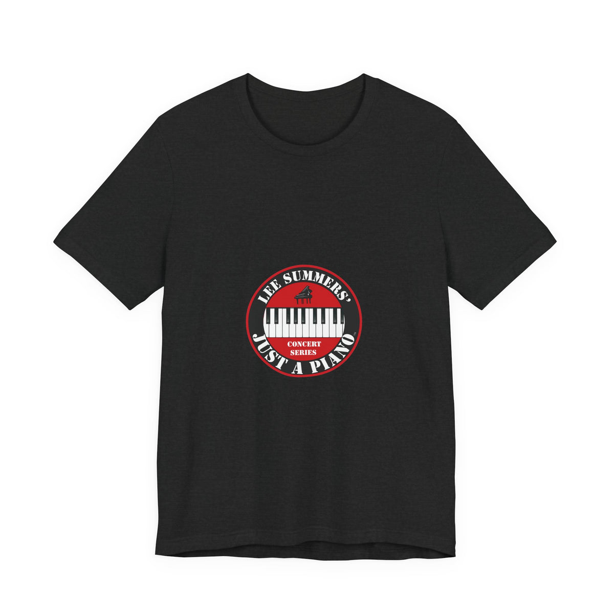 Just a Piano — T-Shirt