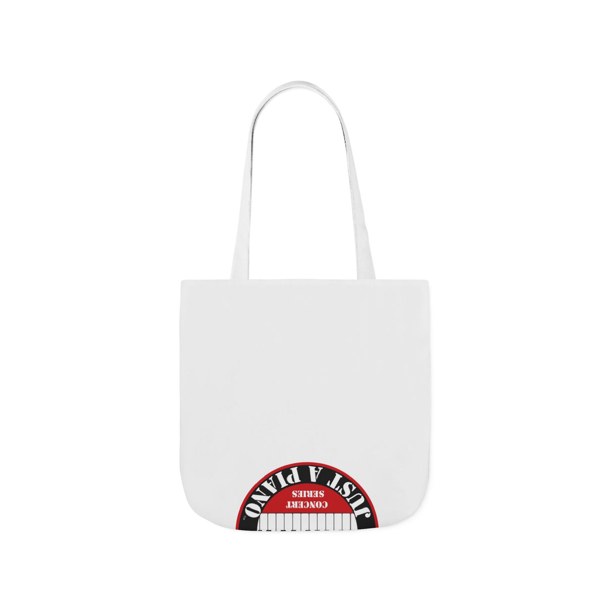 Just a Piano — Tote Bag