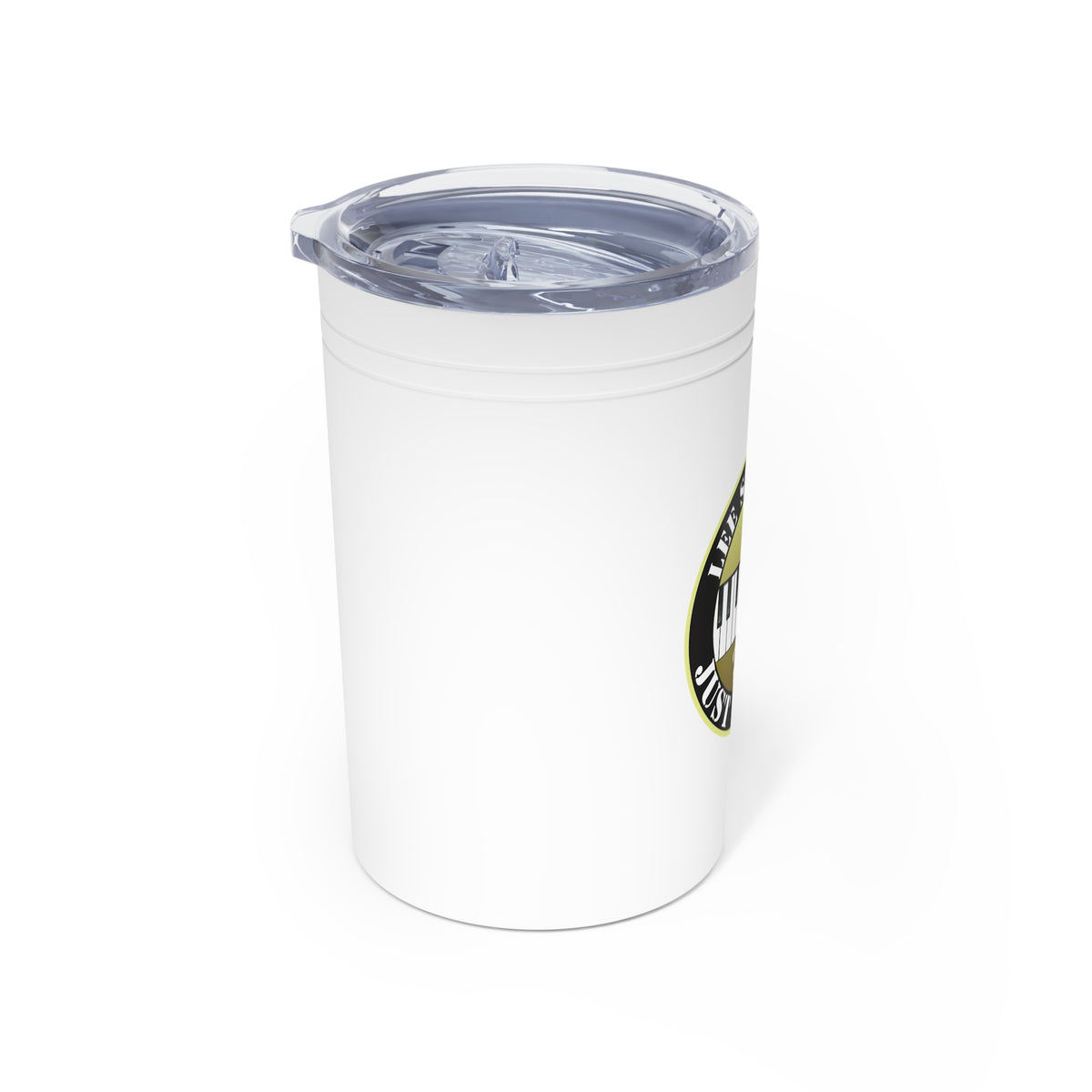 Just a Piano — Travel Tumbler
