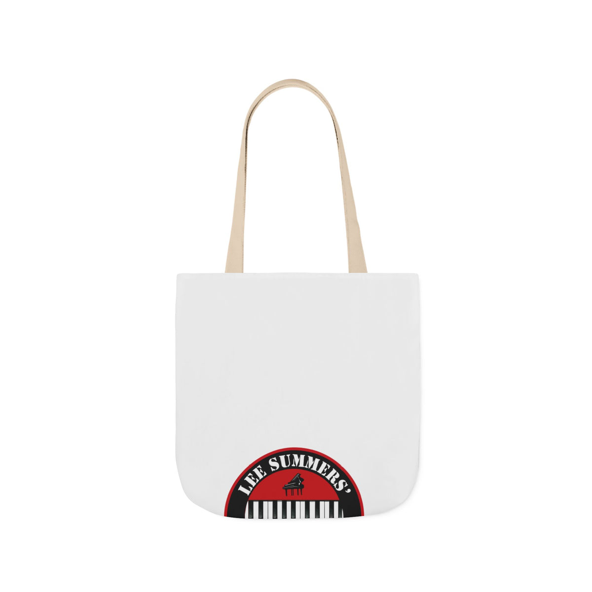Just a Piano — Tote Bag