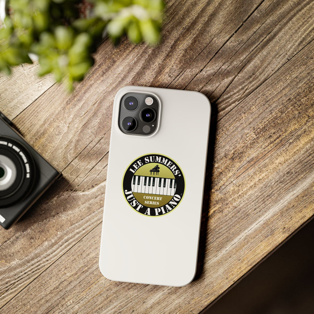 Just a Piano — Phone Case