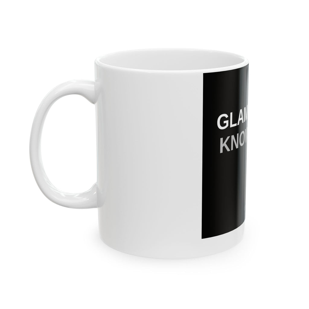 Glammother Knows Best — 11oz Mug | Funny Coffee Mug for Glam Moms