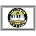 Just a Piano — Throw Pillow