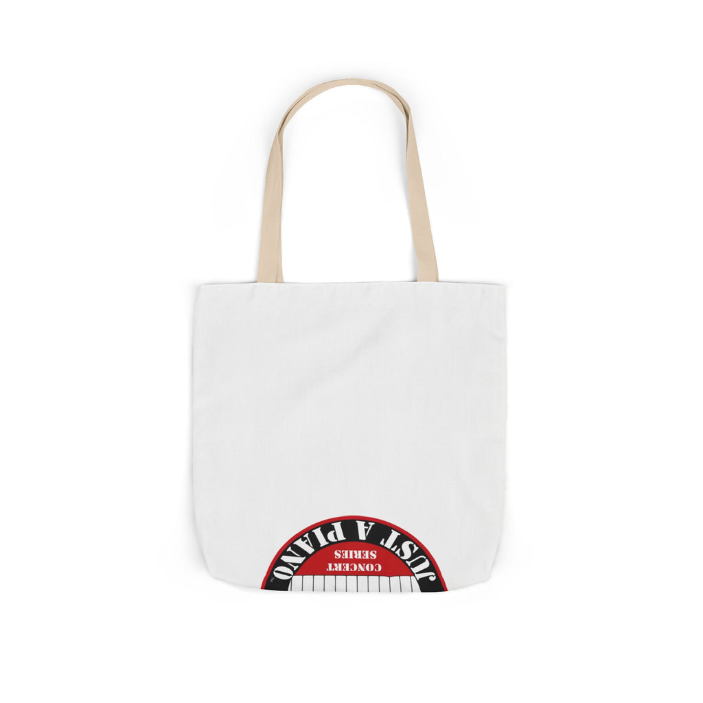 Just a Piano — Tote Bag