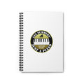 Just a Piano — Notebook / Journal