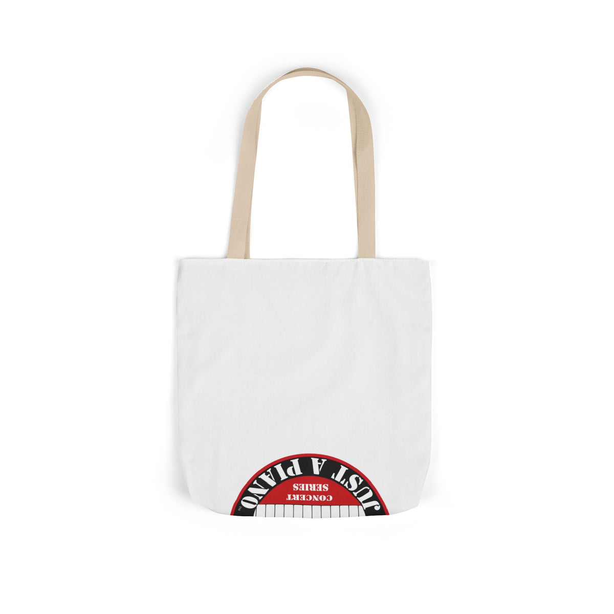 Just a Piano — Tote Bag