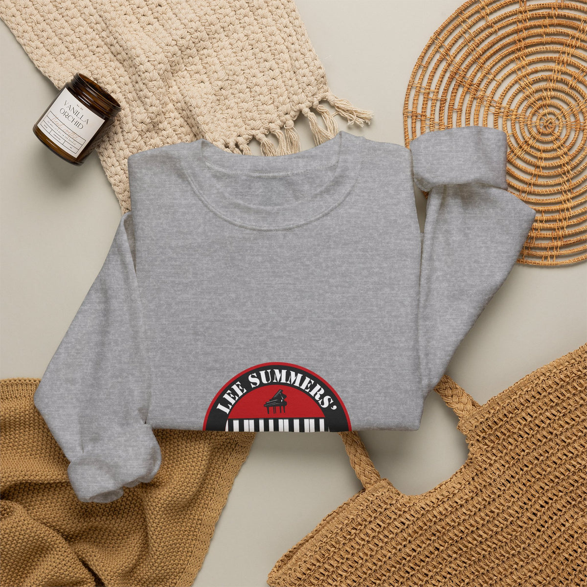 Just a Piano — Sweatshirt