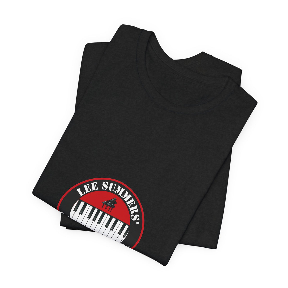 Just a Piano — T-Shirt