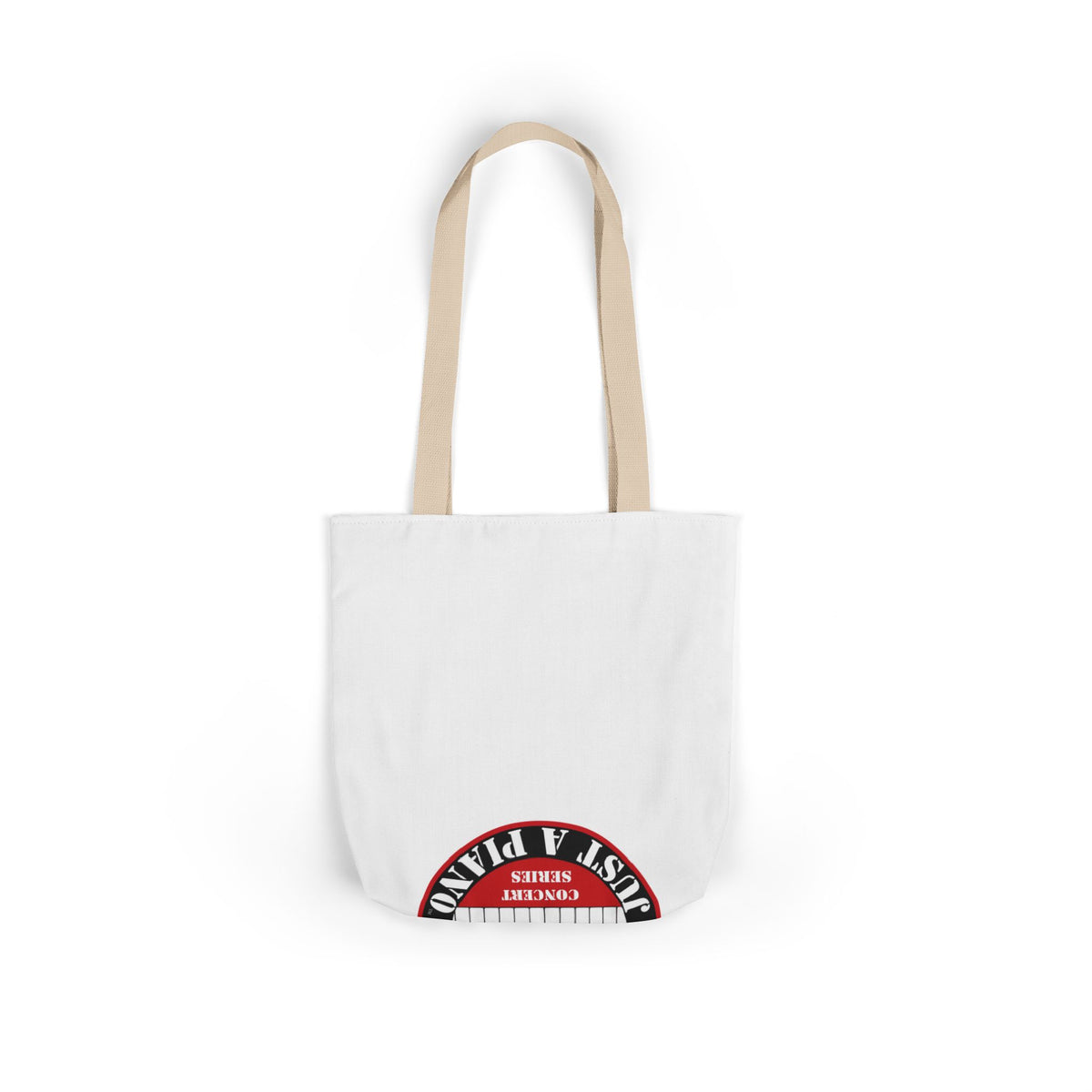 Just a Piano — Tote Bag