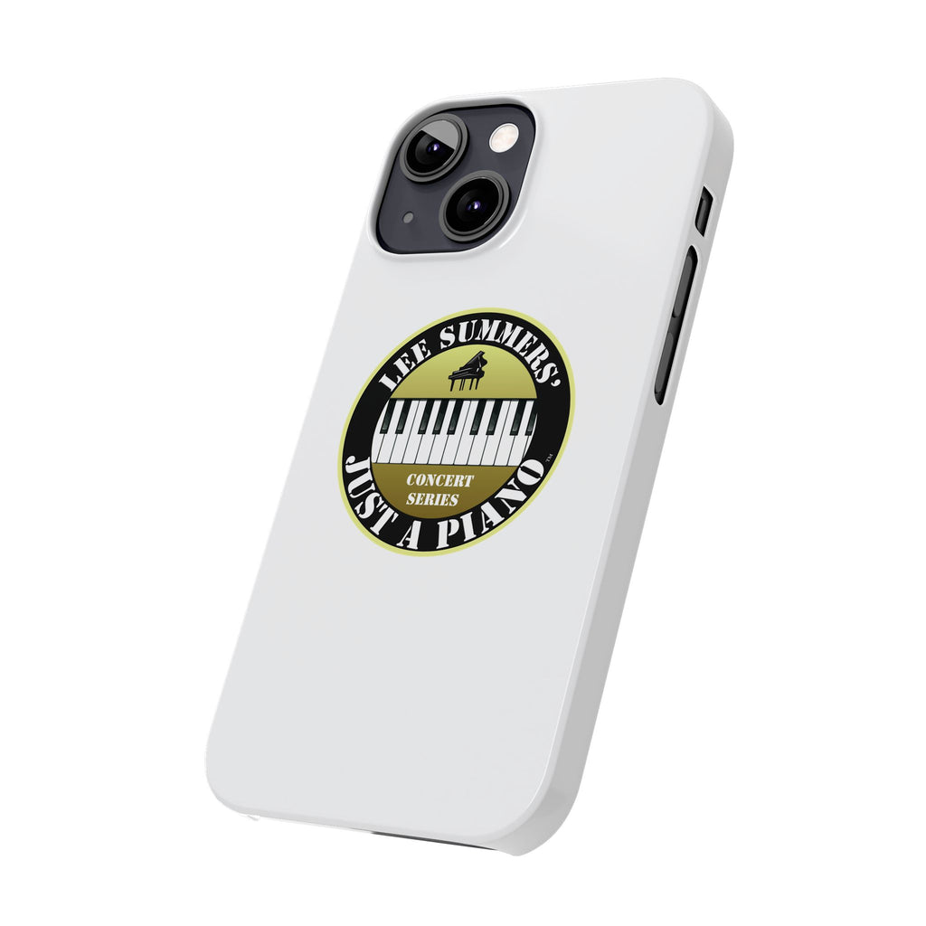 Just a Piano — Phone Case