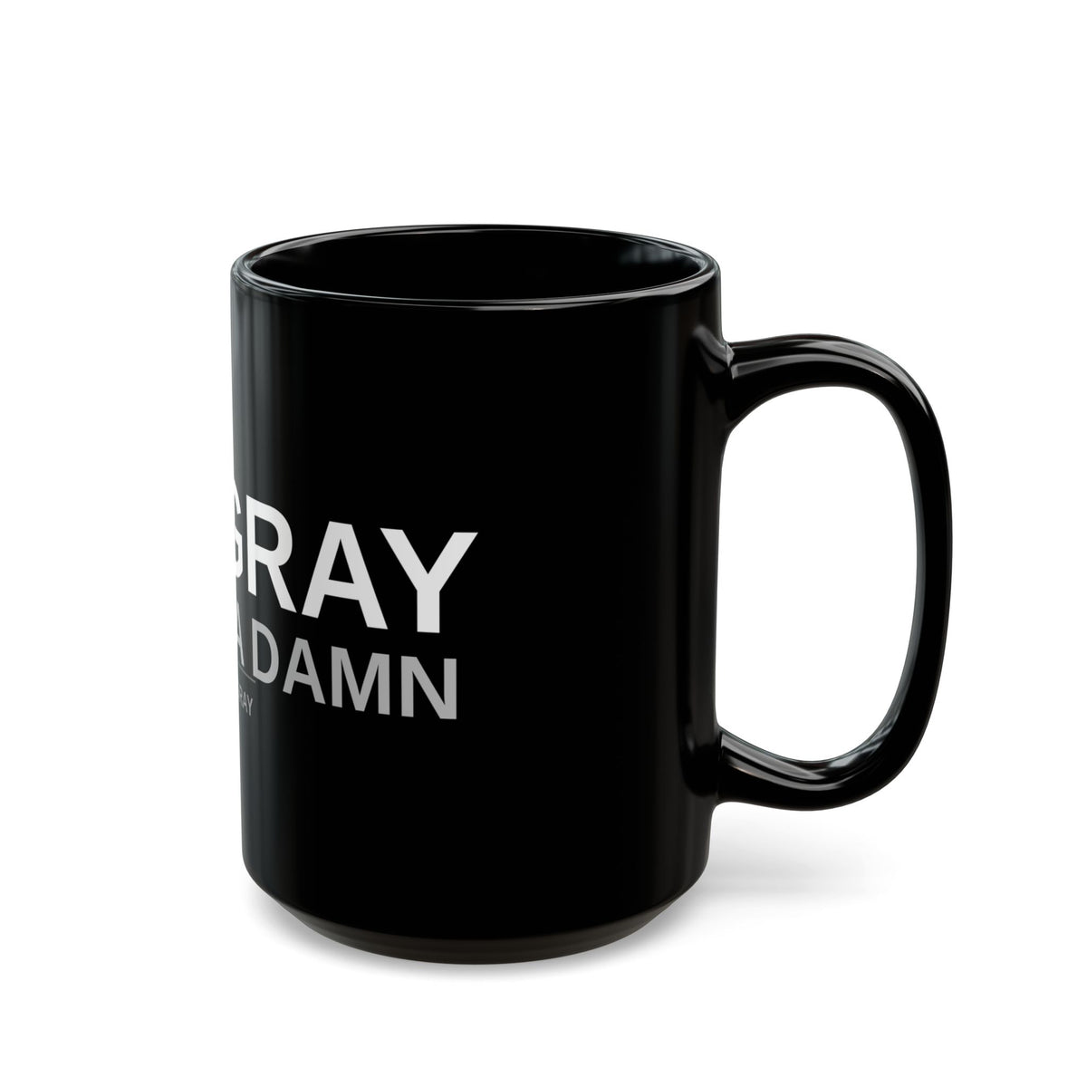 Too Gray to Give a Damn
