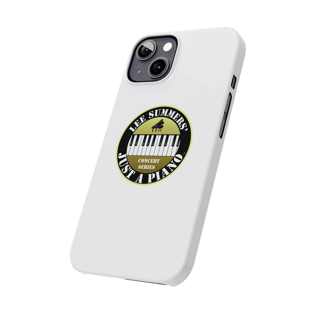 Just a Piano — Phone Case