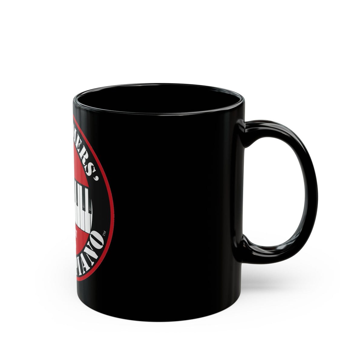 Just a Piano — Coffee Mug