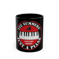 Just a Piano — Coffee Mug