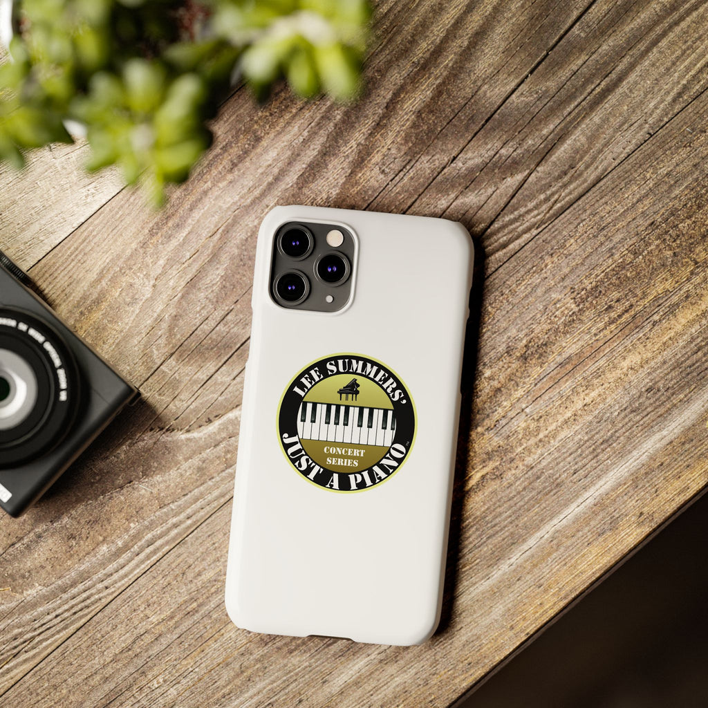 Just a Piano — Phone Case