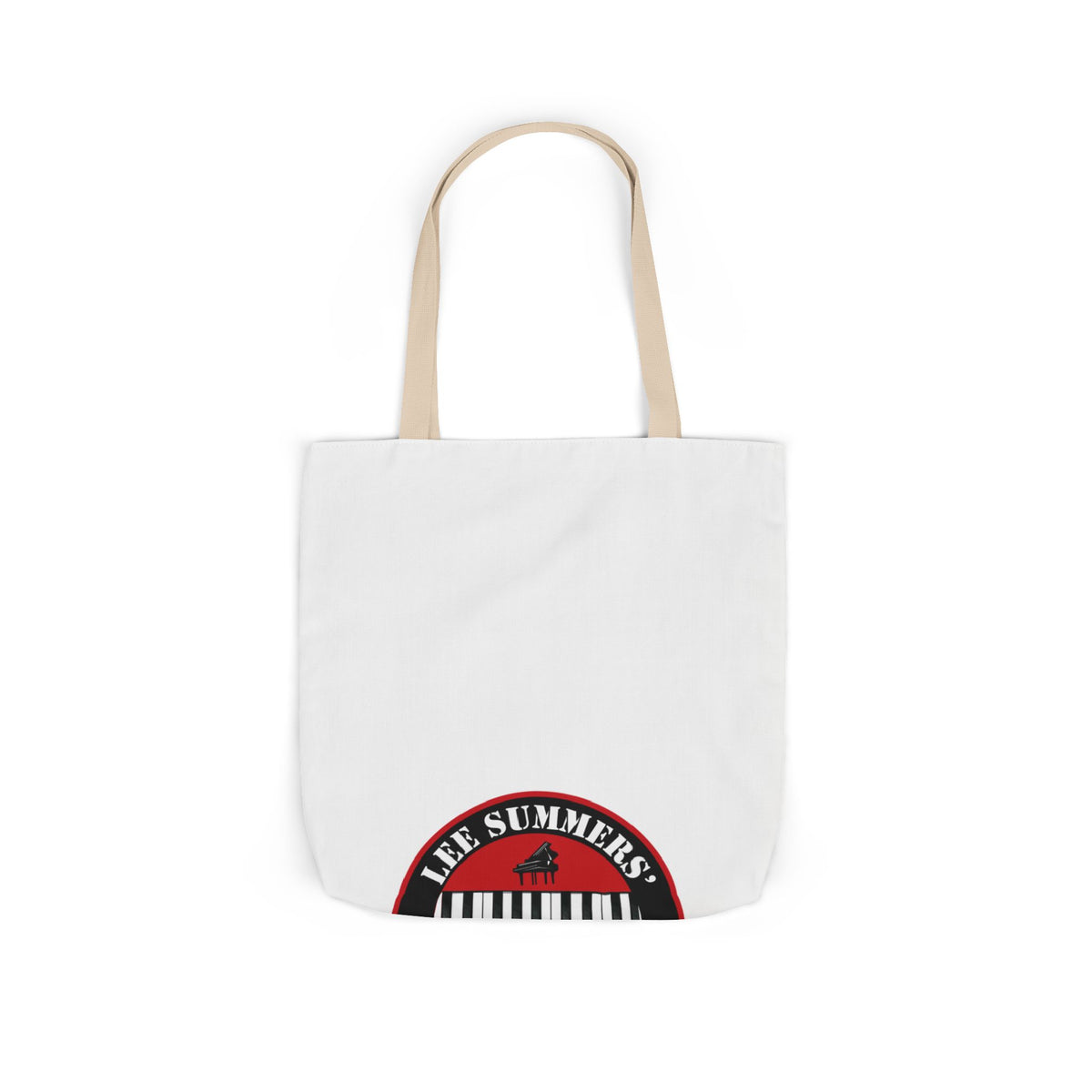 Just a Piano — Tote Bag