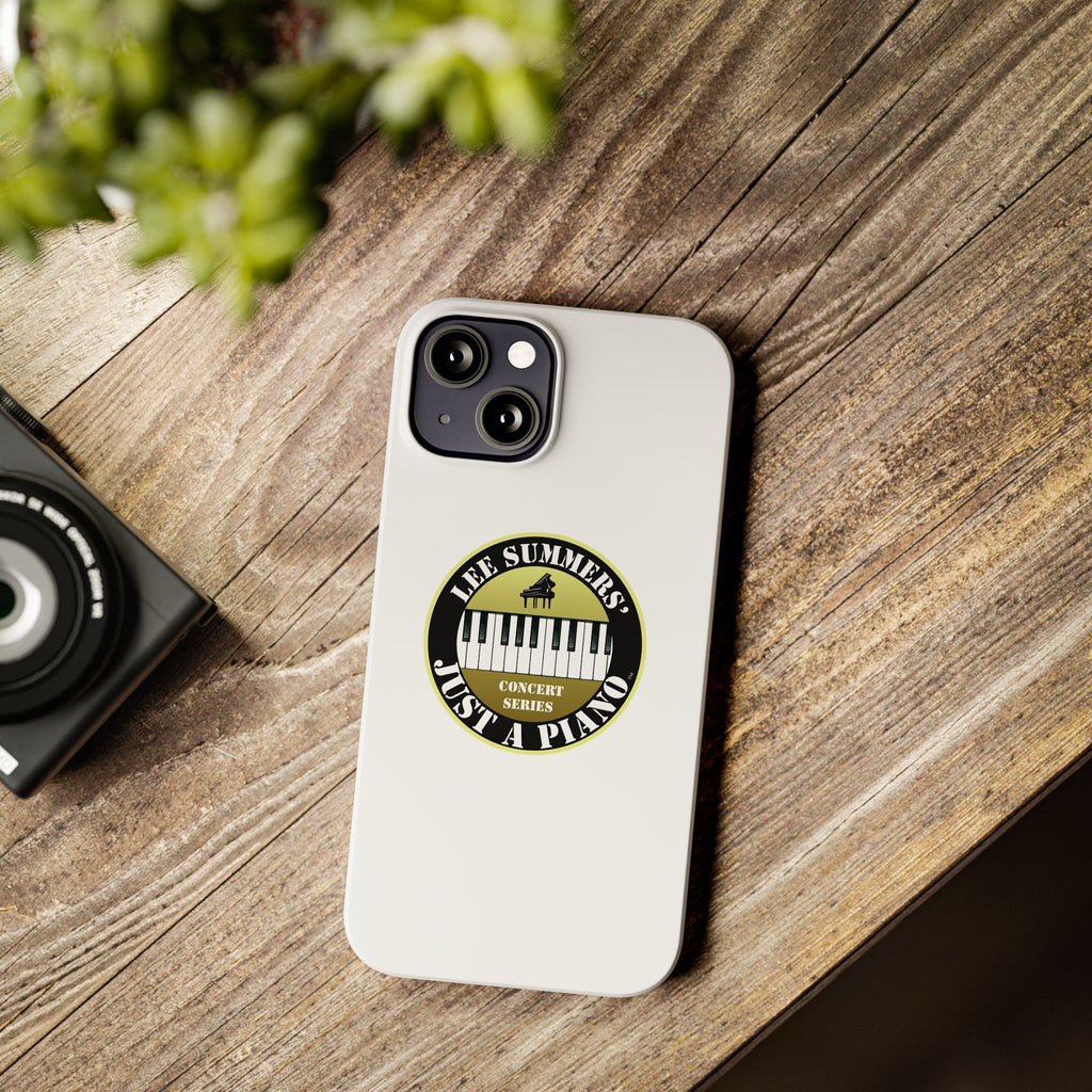 Just a Piano — Phone Case