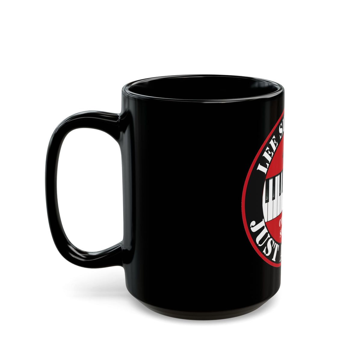 Just a Piano — Coffee Mug