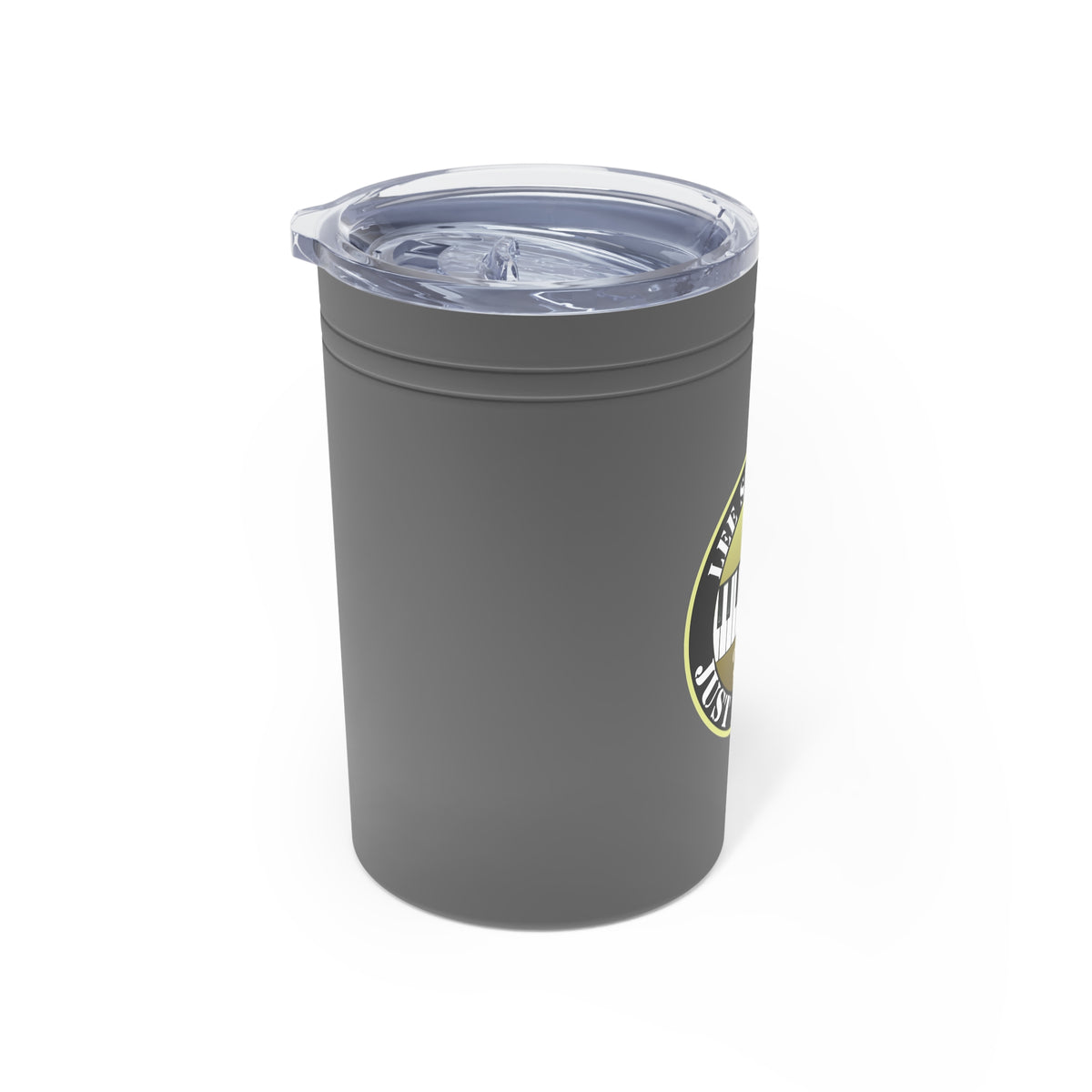Just a Piano — Travel Tumbler