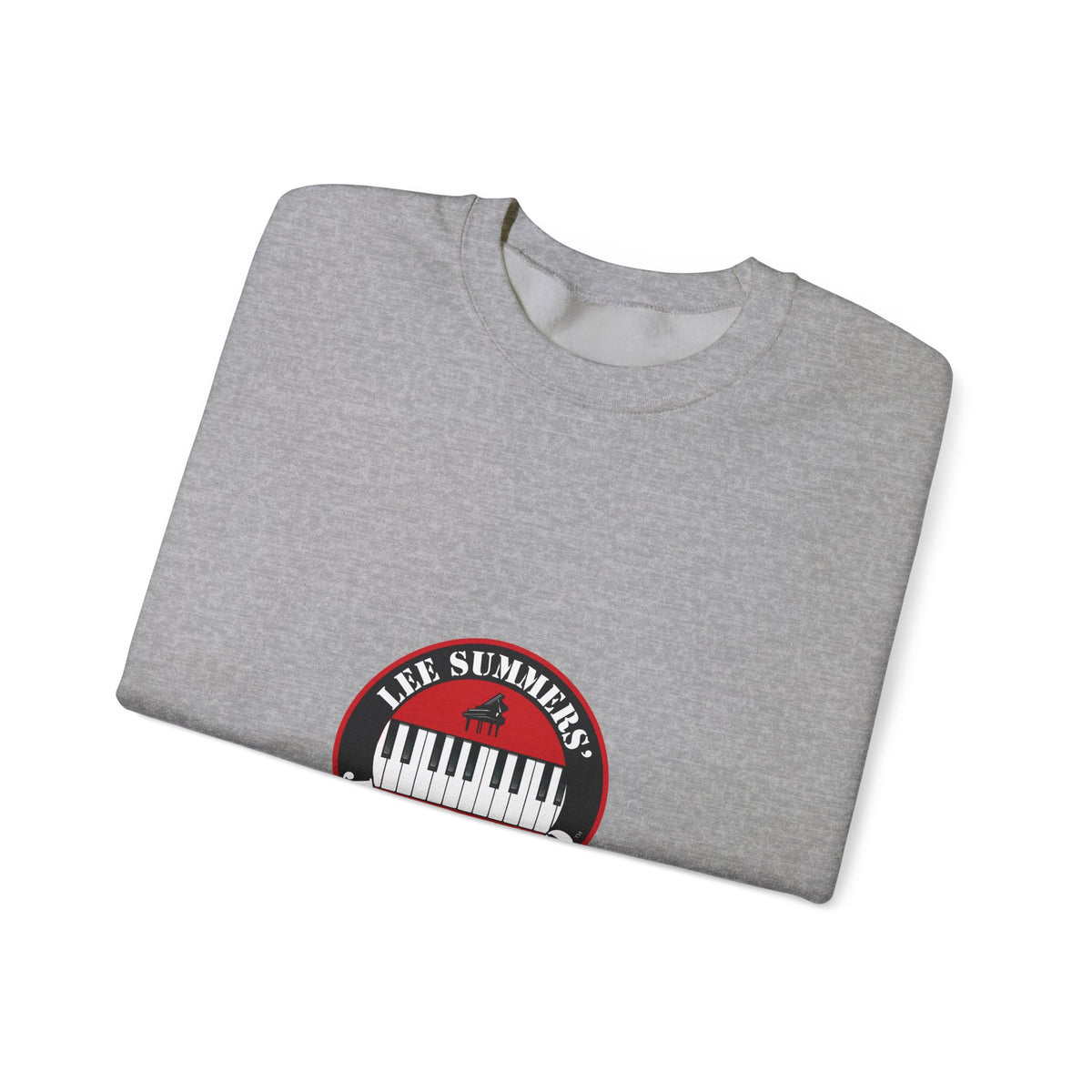 Just a Piano — Sweatshirt