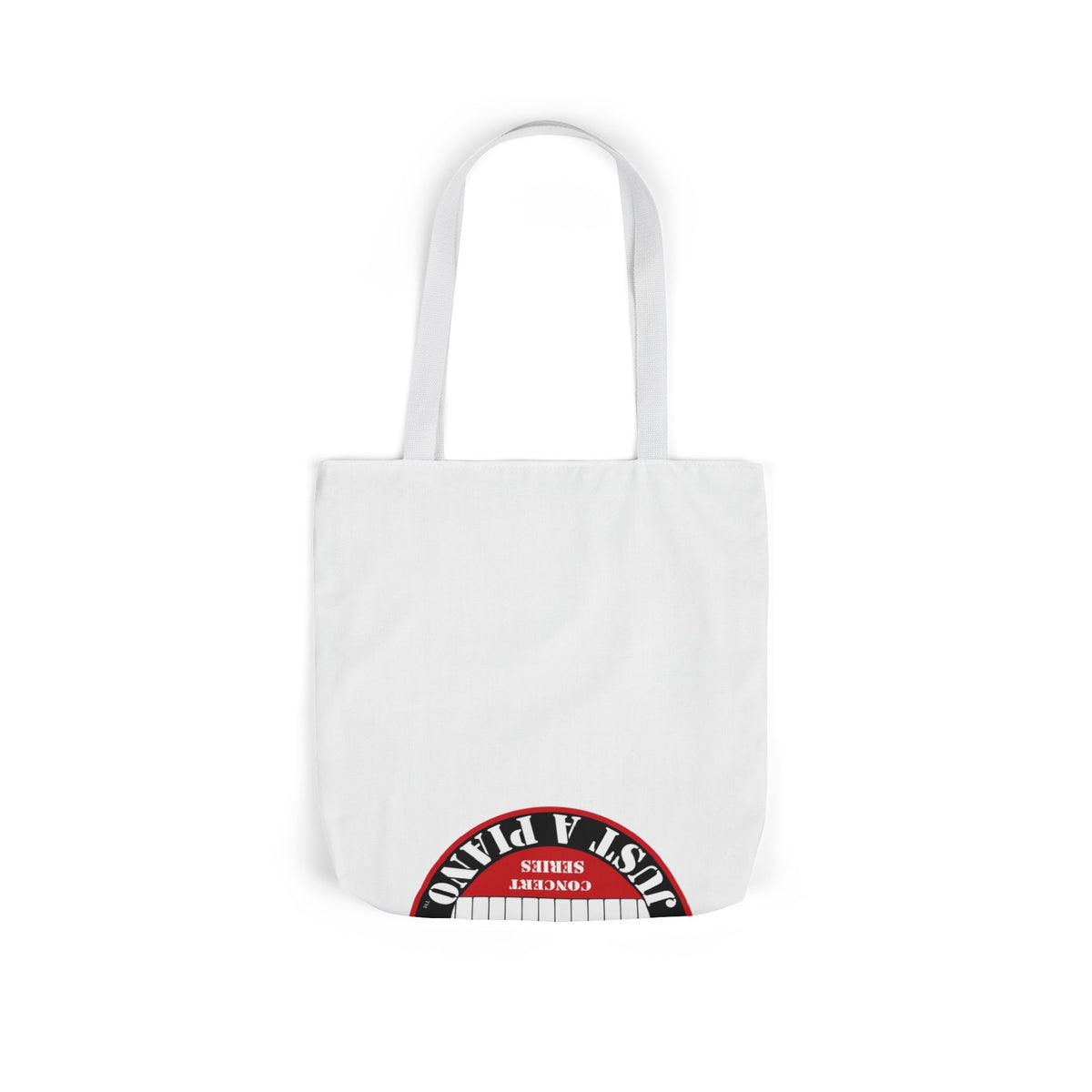Just a Piano — Tote Bag