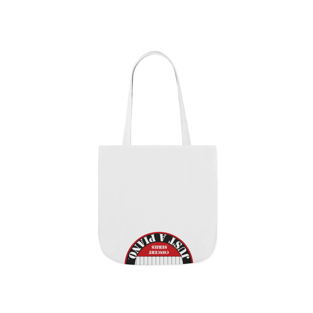 Just a Piano — Tote Bag