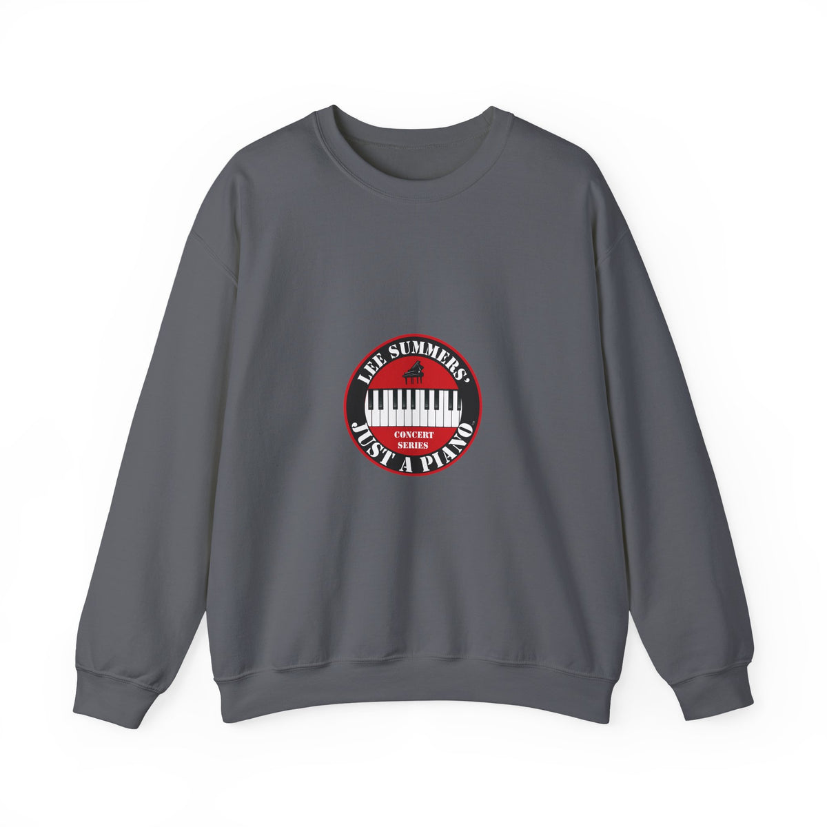 Just a Piano — Sweatshirt