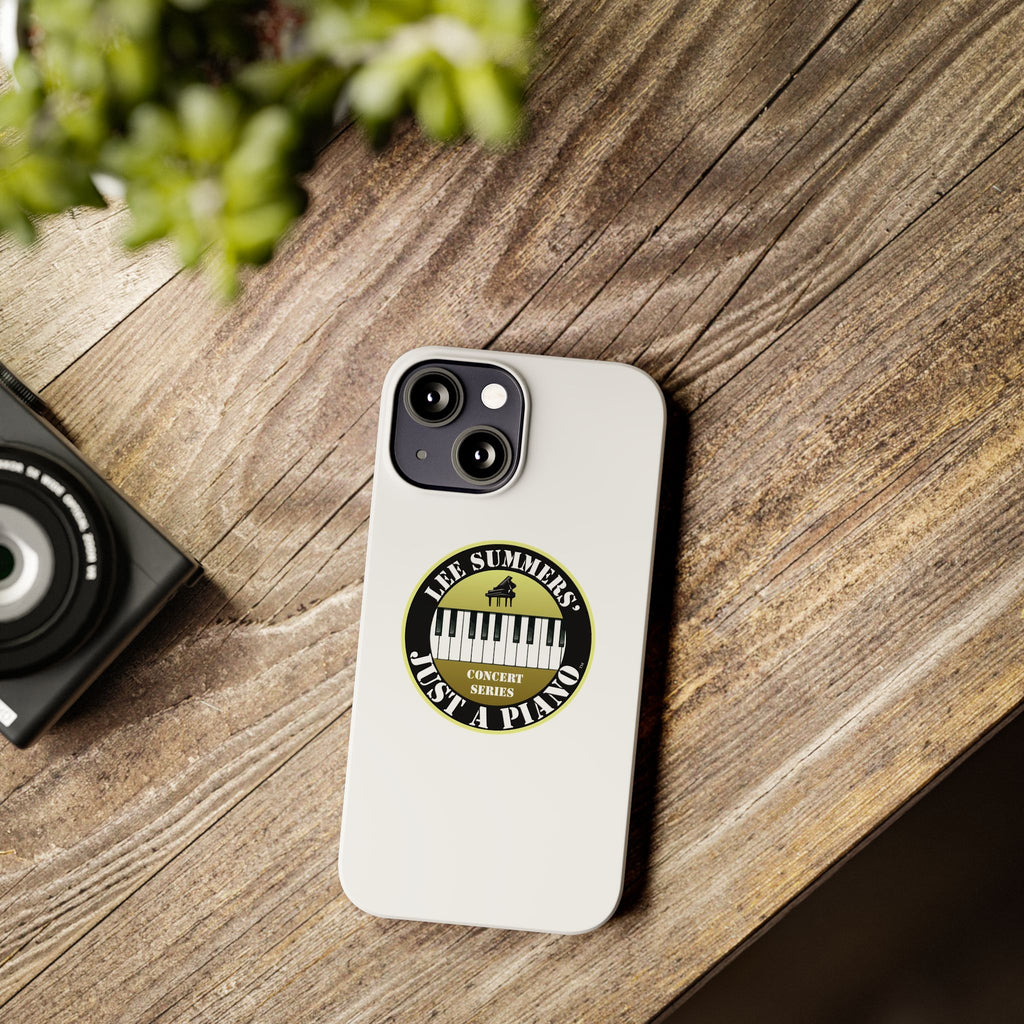 Just a Piano — Phone Case